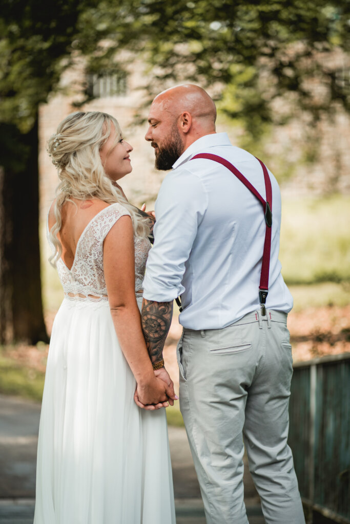 Hochzeitsfotograf Brautpaarshooting Hochzeitsreportage Fotograf Hochzeit