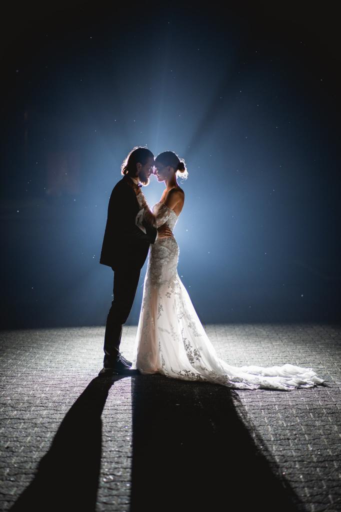 Hochzeitsfoto Fotograf Hochzeit Blitz