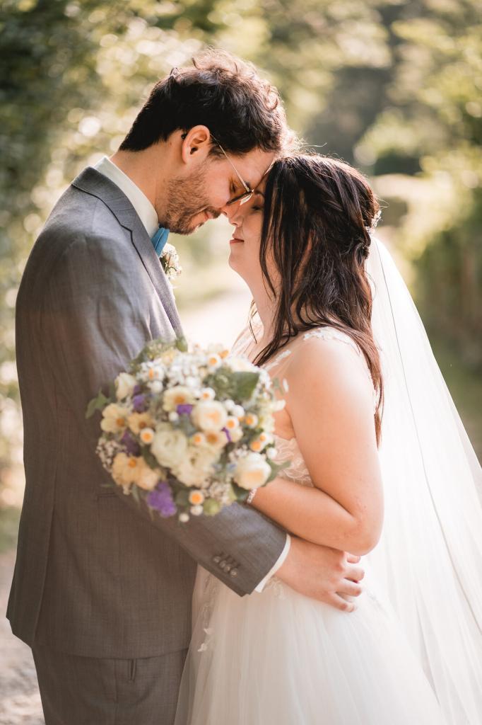 Hochzeitsfotograf Nümbrecht Brautpaar Hochzeitsfotos